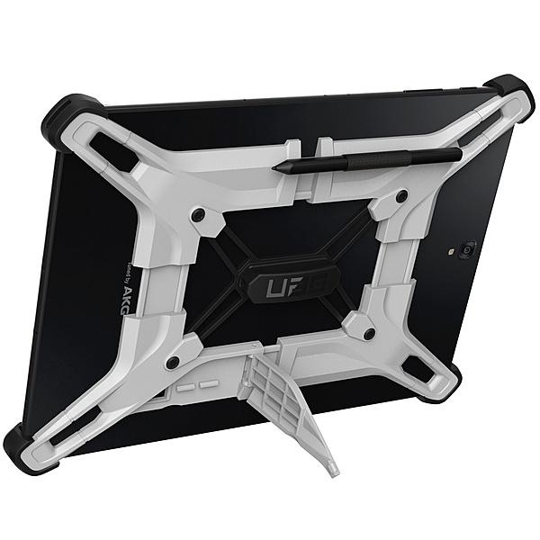 売り尽 プリンストン UAG-UNIVTAB10-WH URBAN ARMOR GEAR社製 Exoskelton Universal Tablet ケース （ホワイト）