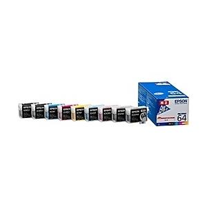 EPSON IC9CL64 メーカー純正 PX-5V用　インクカートリッジ（9色セット）