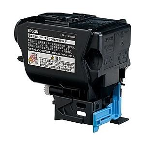 EPSON LPC4T9KV LP-S820/ M720F用 環境推進トナー ブラック（6300ページ）