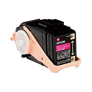 EPSON LPC3T33M LP-S7160シリーズ用 トナーカートリッジ/ マゼンタ/ Mサイズ（5300ページ）