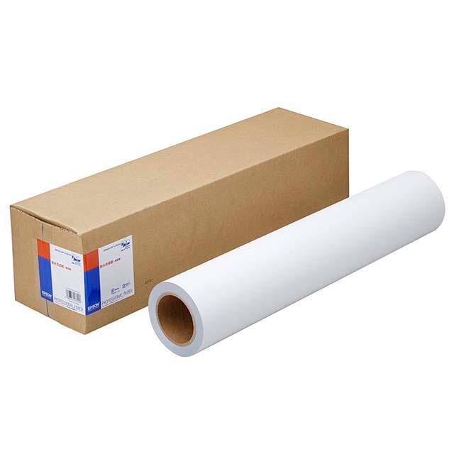 EPSON EPTG24S SureColor用 耐水合成紙ロール（再剥離）/ 24インチ×30.5m