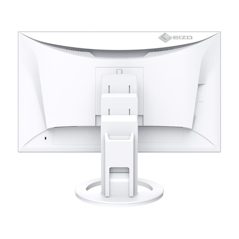EIZO EV2480-ZWT 液晶ディスプレイ 23.8型/ 1920×1080/ HDMI、DisplayPort、USB Type-C/ ホワイト/ スピーカー：あり_2