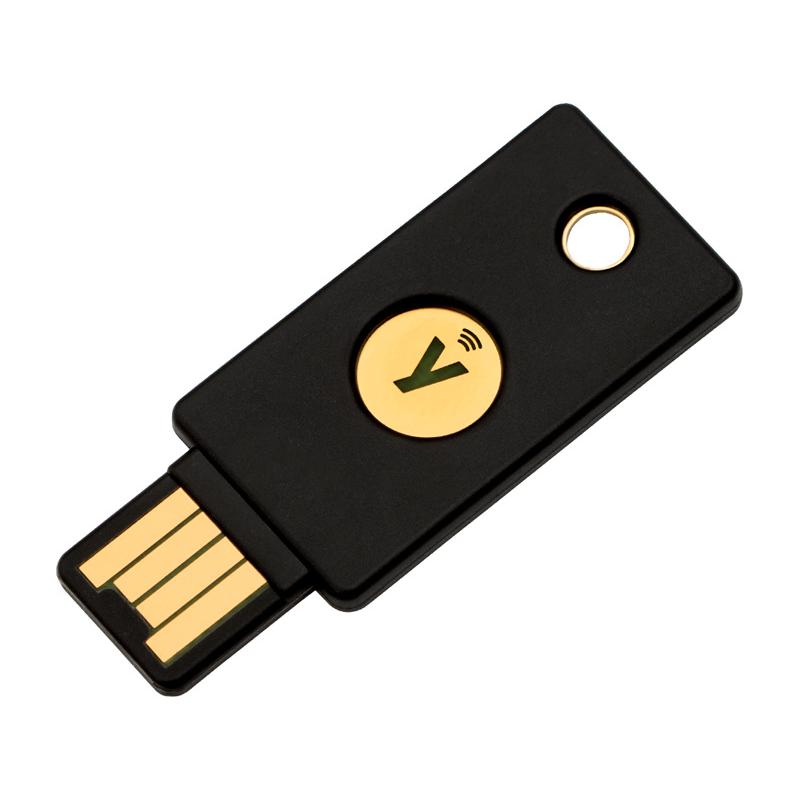 Yubico 5060408461426.B YubiKey 5 NFC (Blister Pack) : PLUS YU