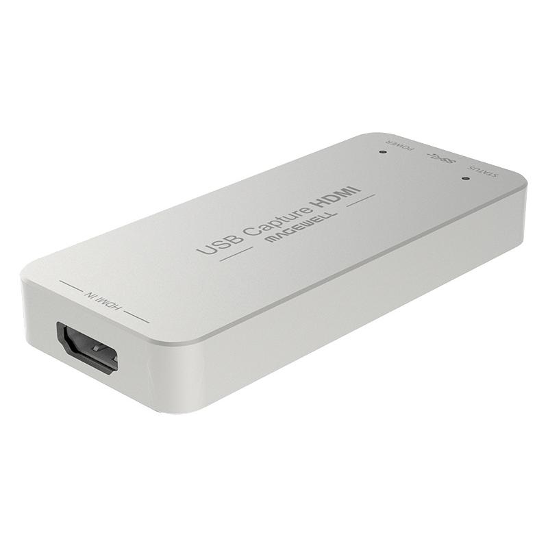MAGEWELL USBキャプチャーデバイス USB Capture HDMI Gen2 : PLUS YU