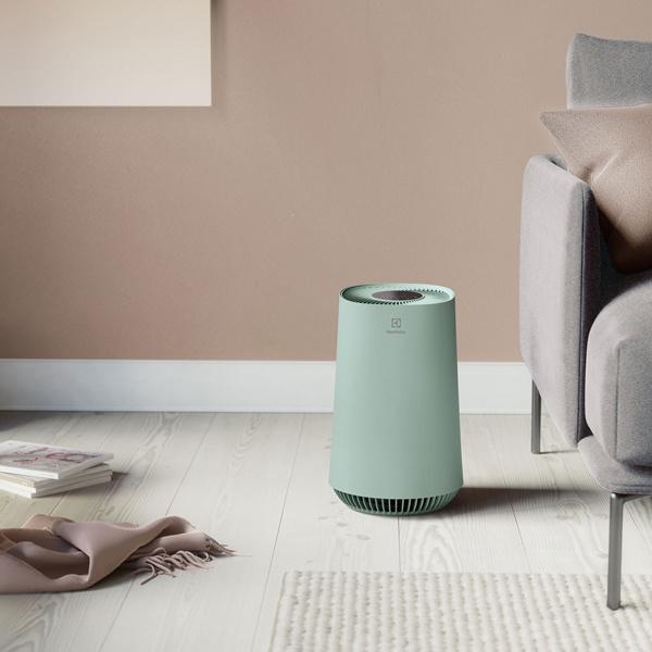 最終値下げ　空気清浄機 Flow A3　FA31-202GN エレクトロラックス 空気清浄機 Flow A3 FA31-202GN