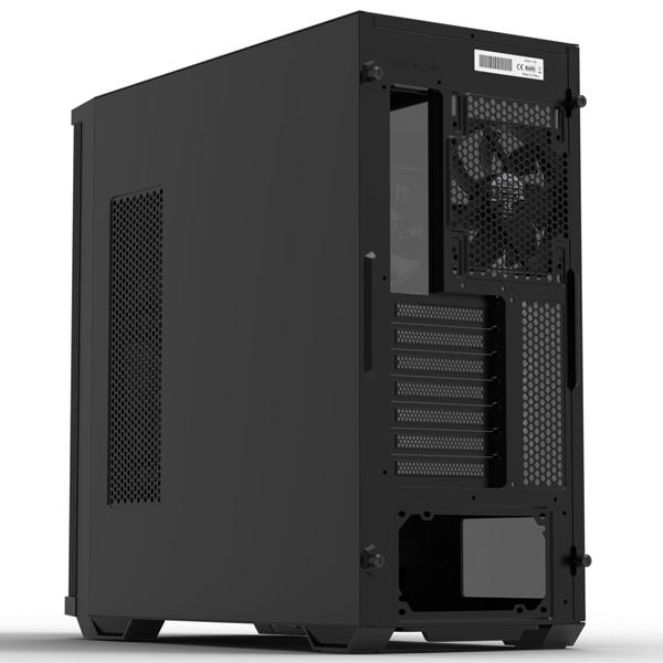 ZALMAN Z10 ミドルタワー型PCケース｜plusyu｜06