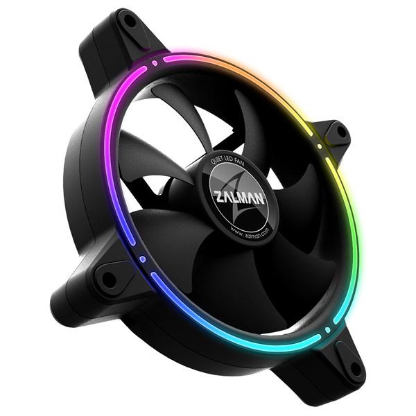 ZALMAN ZM-RFD120A RGB LEDファン｜plusyu｜04