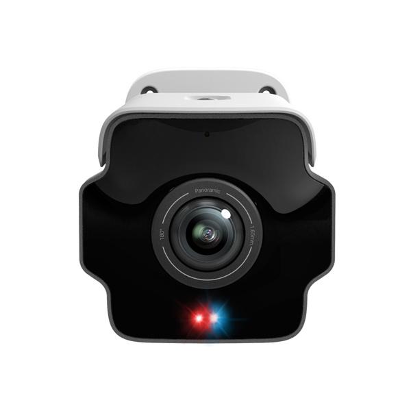 TP-LINK InSight S385PI(un) VIGI 8MP 屋外用IR パノラマ TP-LINK InSight S385PI(un) VIGI 8MP 屋外用IR パノラマ