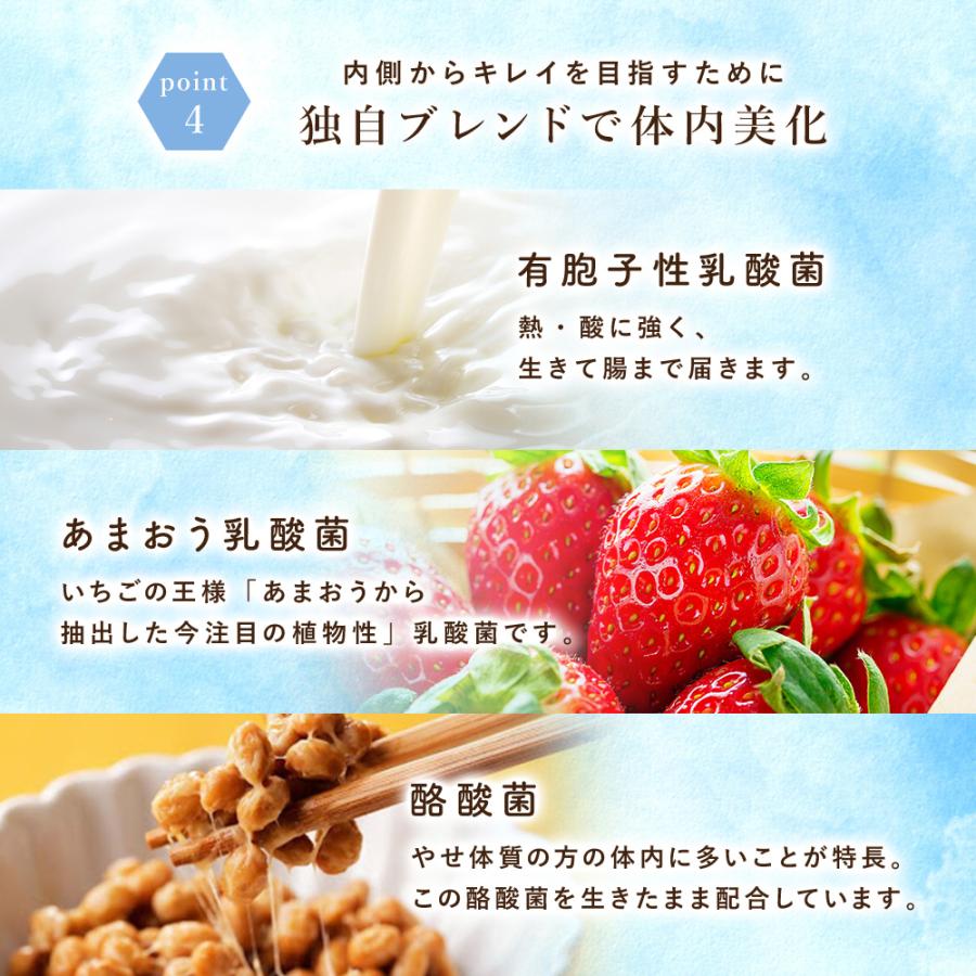 キラリズム  サプリメント スリリンエス SLILIN S  約1か月分  忙しい女子のための サポート 機能性表示食品 | キラリズム | 10