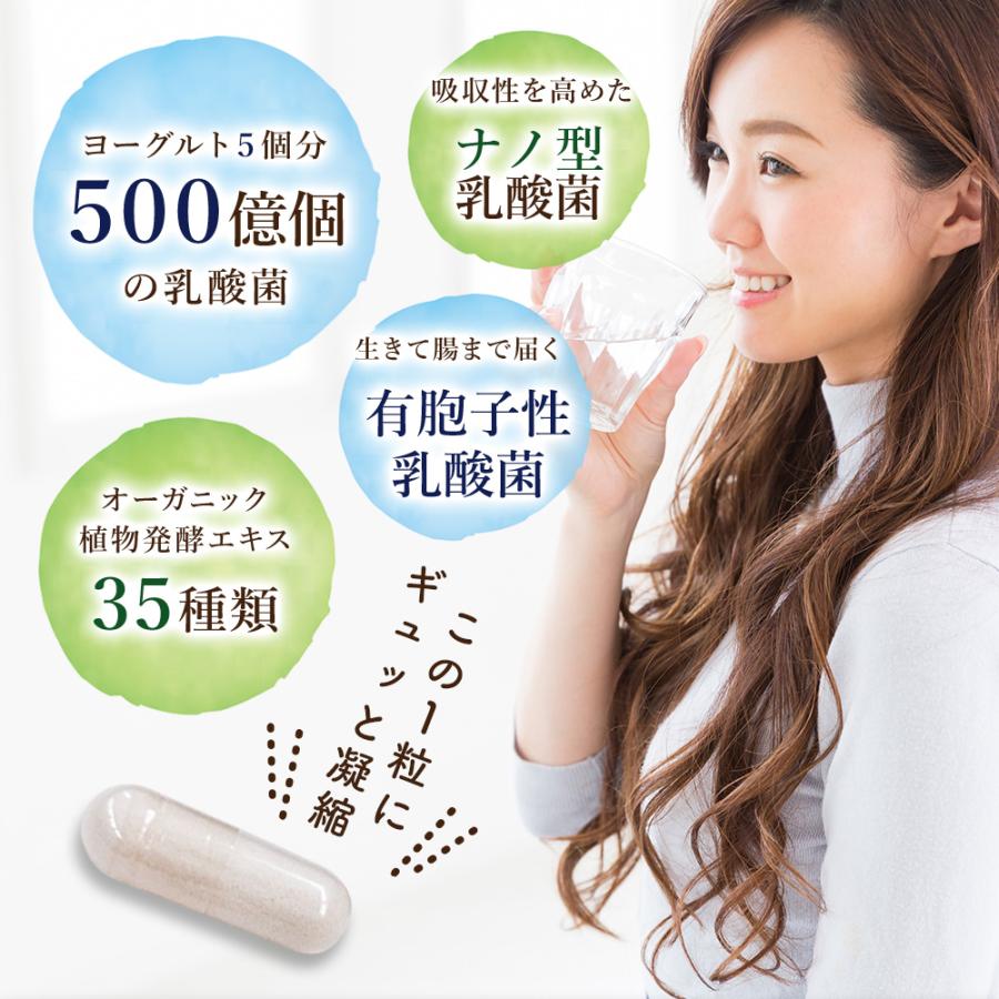 キラリズム  サプリメント スリリンエス SLILIN S  約1か月分  忙しい女子のための サポート 機能性表示食品 | キラリズム | 06