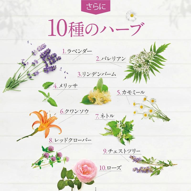 シンデレラスリープ ボタニカル 機能性表示食品 睡眠 サポート サプリ 和漢 リラックスハーブ 眠り サプリメント 睡眠サプリ 眠れない 不眠 3袋セット | キラリズム | 08