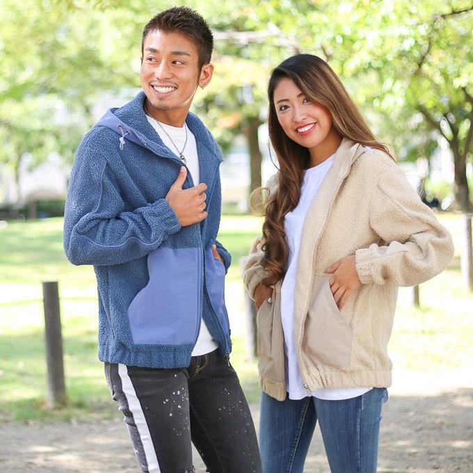 Liz2017さま専用！　ブリーフィング　フリースボアパーカー Liz2017さま専用！ ブリーフィング フリースボアパーカー