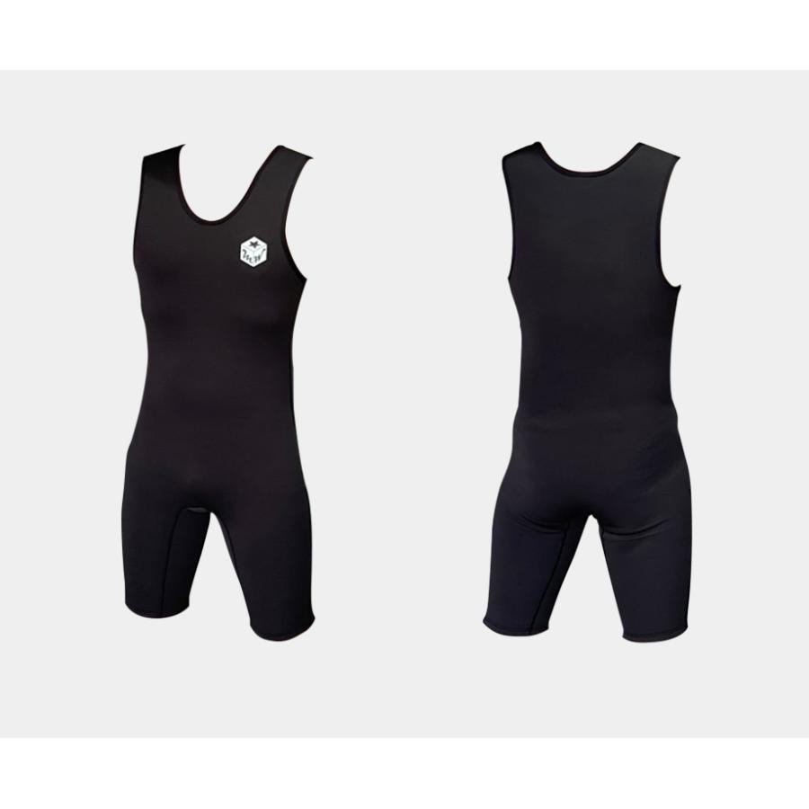 ウエスト　インナーショートジョン 9900円→7500円 残りわずか 日本製 インナー ショートジョン 極暖