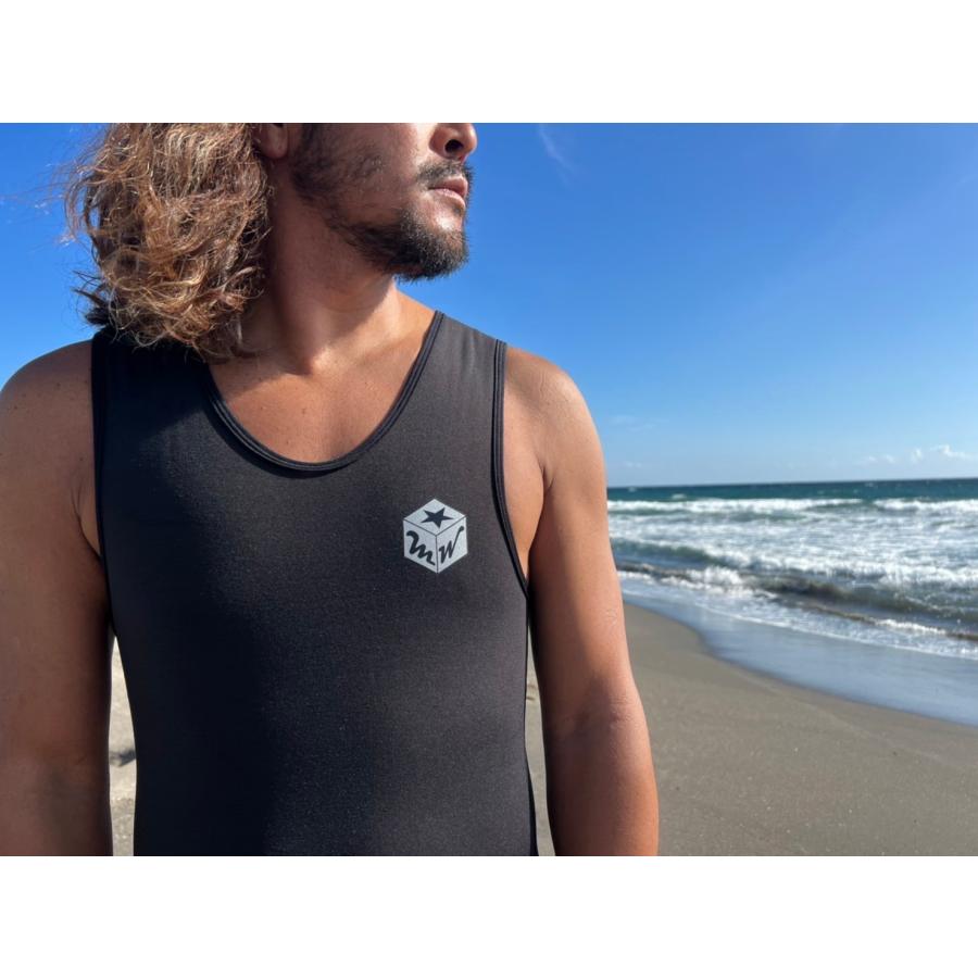 9900円→7500円 残りわずか 日本製 インナー ショートジョン 極暖