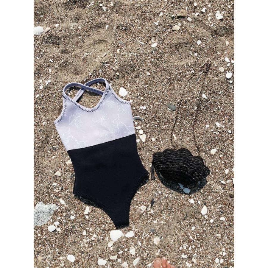 SEA×MEウェットスーツ 日本製 レディース ワンピース ウエットスーツ