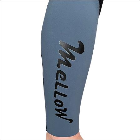 MELLOW独自 COMFYモデル チェストZIP ウエットスーツ サーフィン MELLOW独自 COMFYモデル チェストZIP ウエットスーツ サーフィン