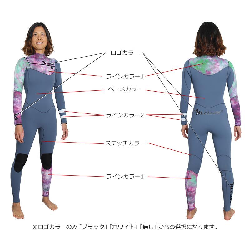 レディース ジャーフル ウエットスーツ サーフィン 3mm ジャージ レディース ジャーフル ウエットスーツ サーフィン 3mm ジャージ