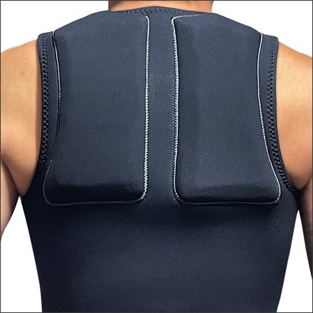 メロー初登場】日本製 インパクトベスト サーフィン SUP フル