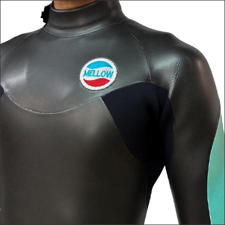 最新CLASSICモデル バックZIP ウエットスーツ サーフィン 3mm 2mm