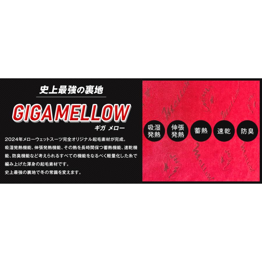 CLASSICモデル 日本製 ロングチェストZIP セミドライ 5mm 3mm