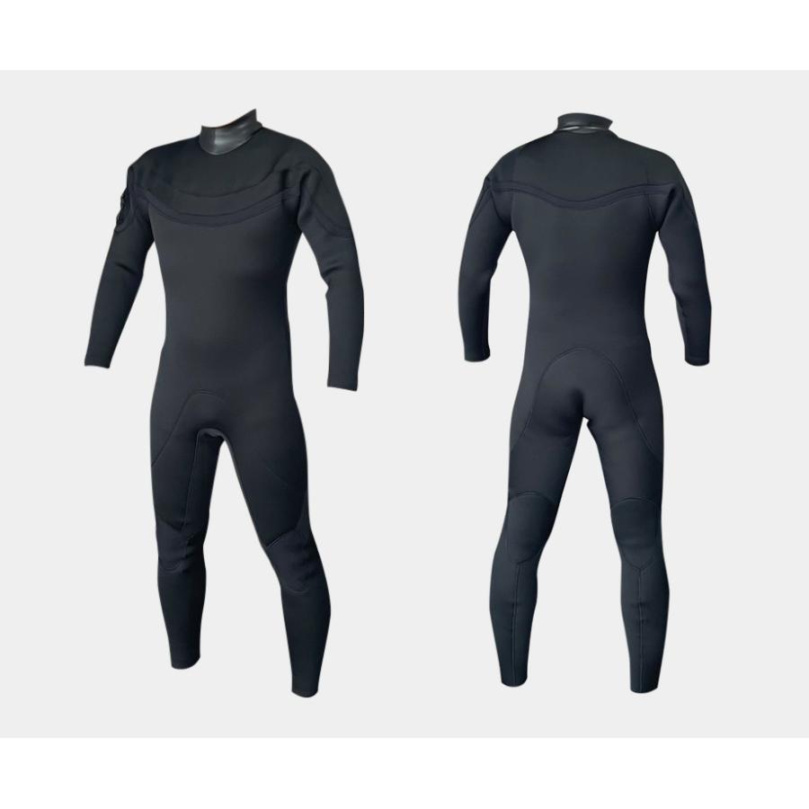 暖かい mellow ウェットスーツ 5×3mm ML相当 暖かい mellow ウェットスーツ 5×3mm ML相当