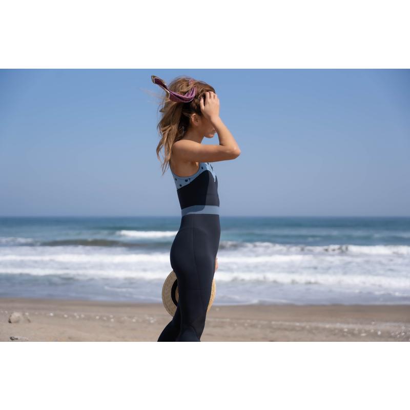 SEA×MEウェットスーツ 日本製 レディース ロングジョン ウエット SEA×MEウェットスーツ 日本製 レディース ロングジョン ウエット
