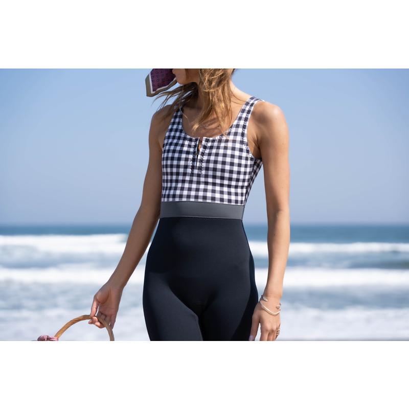 SEA×MEウェットスーツ 日本製 レディース バッククロス ロング SEA×MEウェットスーツ 日本製 レディース バッククロス ロング