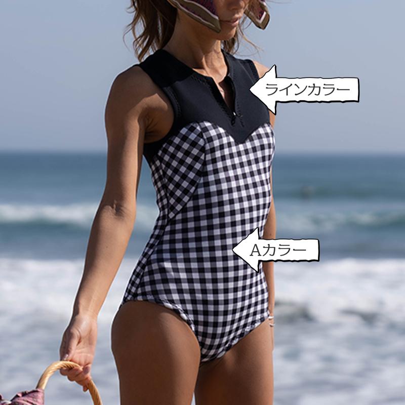 SEA×MEウェットスーツ 日本製 レディース ワンピース ウエット SEA×MEウェットスーツ 日本製 レディース ワンピース ウエット