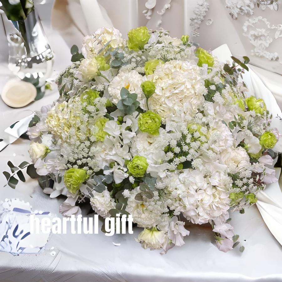 フラワーアレンジ お花 誕生日 プレゼント 送別会 女性 結婚祝い お悔やみ 贈り物 ピンク 退職祝い 男性 お供え_2