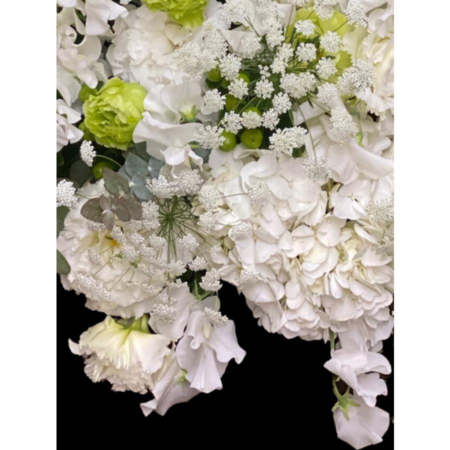フラワーアレンジ お花 誕生日 プレゼント 送別会 女性 結婚祝い お悔やみ 贈り物 ピンク 退職祝い 男性 お供え_6