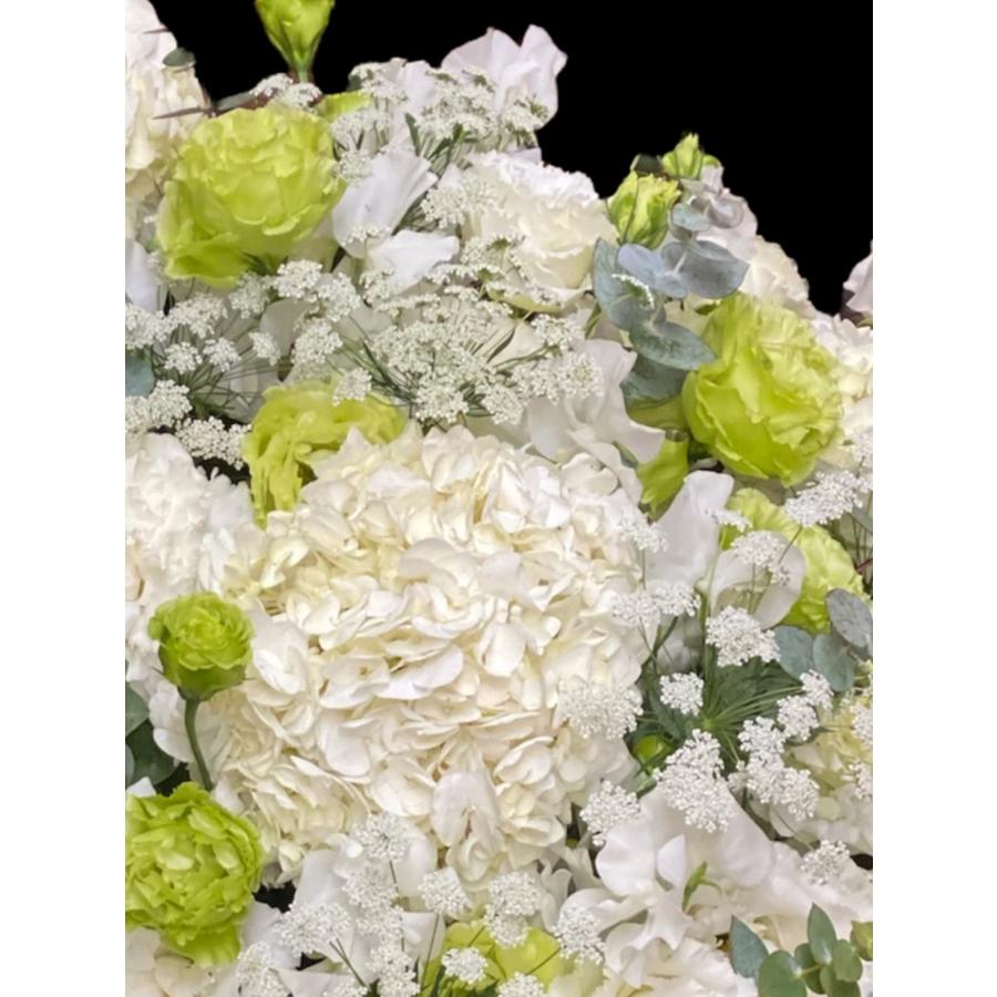 フラワーアレンジ お花 誕生日 プレゼント 送別会 女性 結婚祝い お悔やみ 贈り物 ピンク 退職祝い 男性 お供え_7
