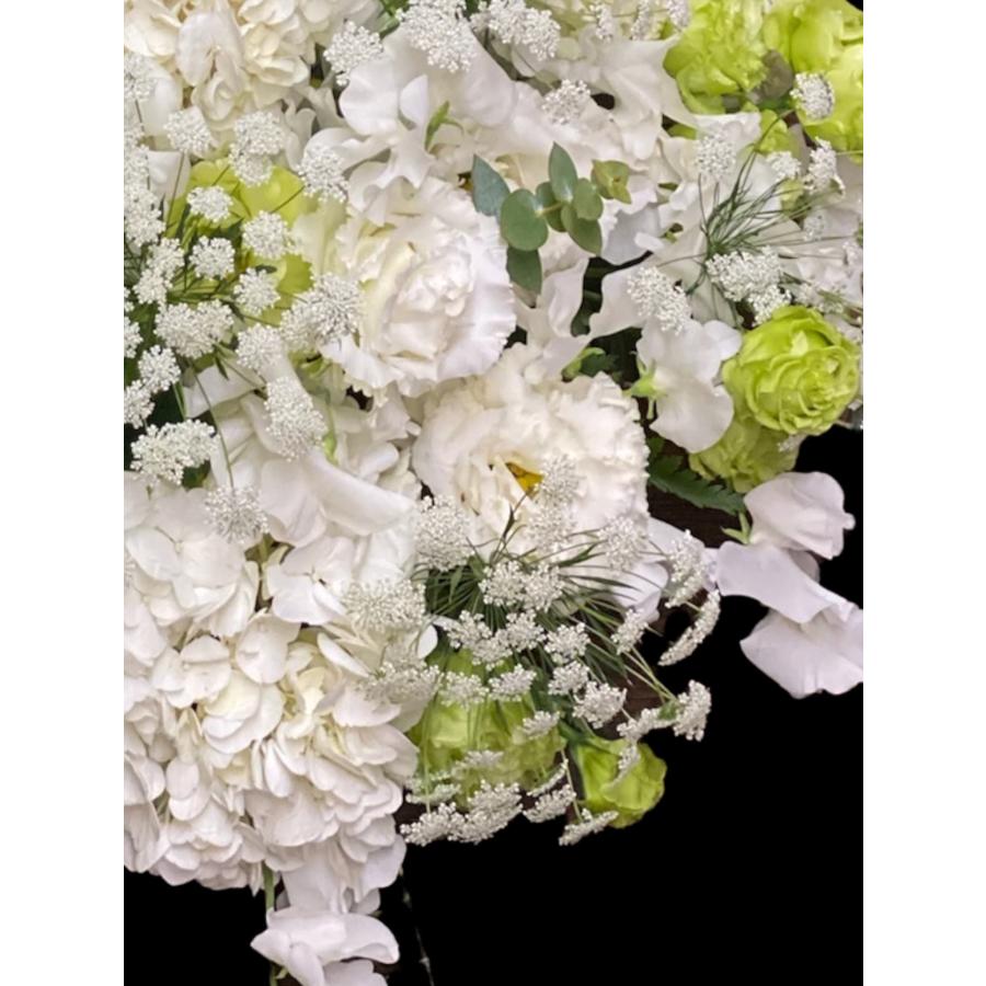 フラワーアレンジ お花 誕生日 プレゼント 送別会 女性 結婚祝い お悔やみ 贈り物 ピンク 退職祝い 男性 お供え_9