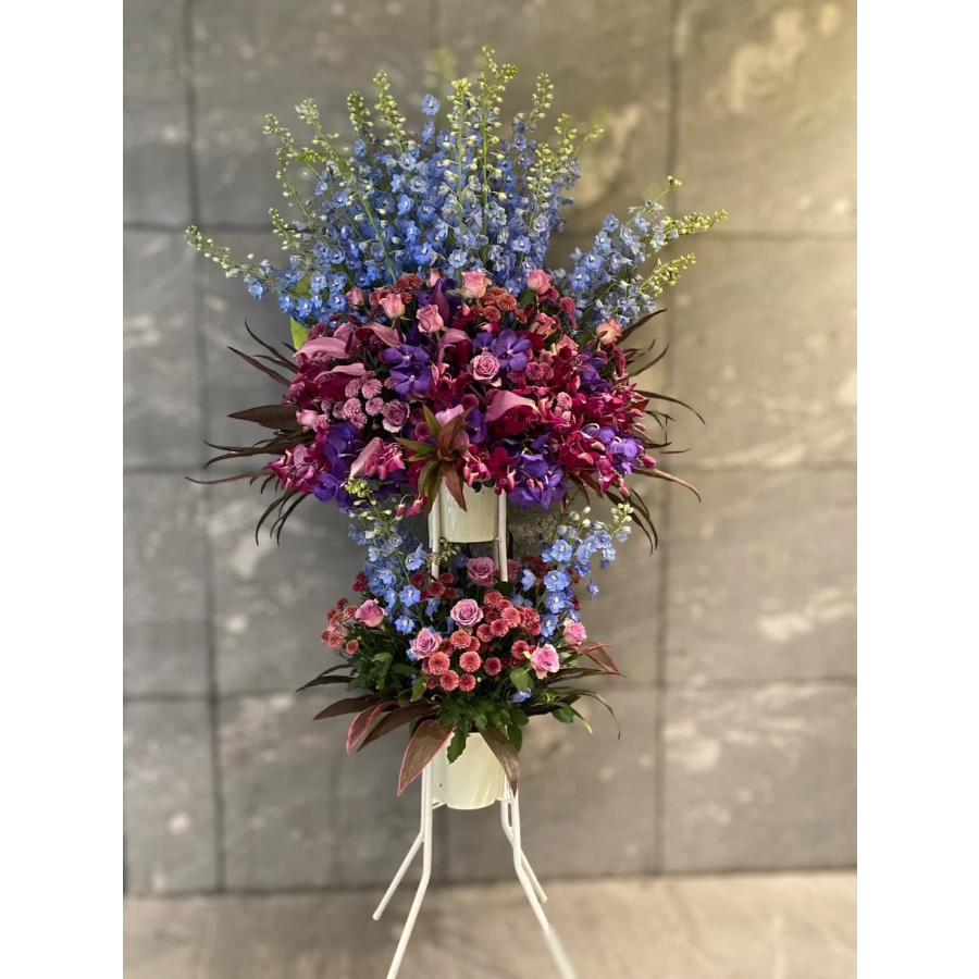 スタンド花 東京ドーム 日本武道館 ボリューム大 コンサート 祝花