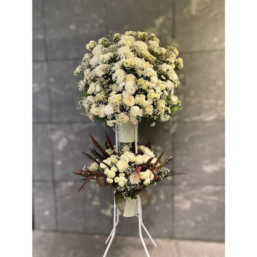 スタンド花 東京ドーム 日本武道館 ボリューム大 コンサート 祝花