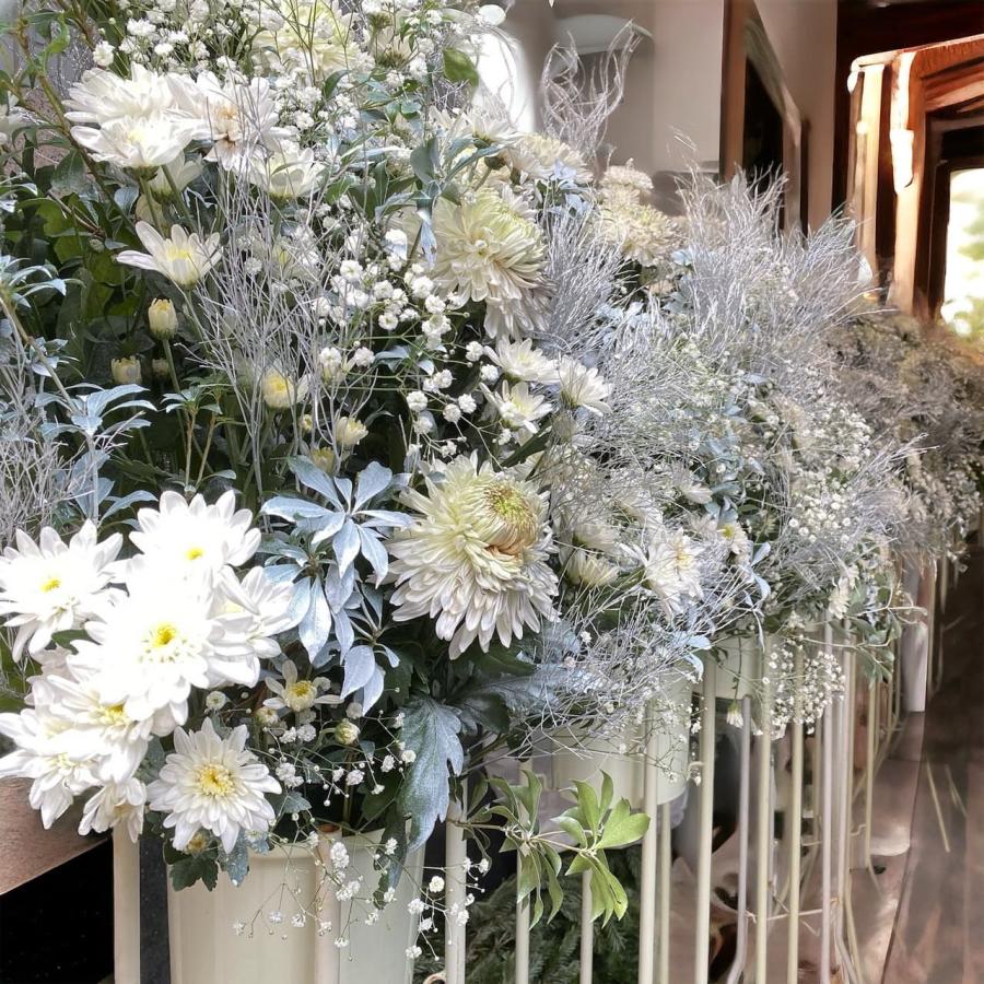 スタンド花 東京ドーム 日本武道館 ボリューム大 コンサート 祝花 ライブ 胡蝶蘭 楽屋花 1段 2段 |  | 16