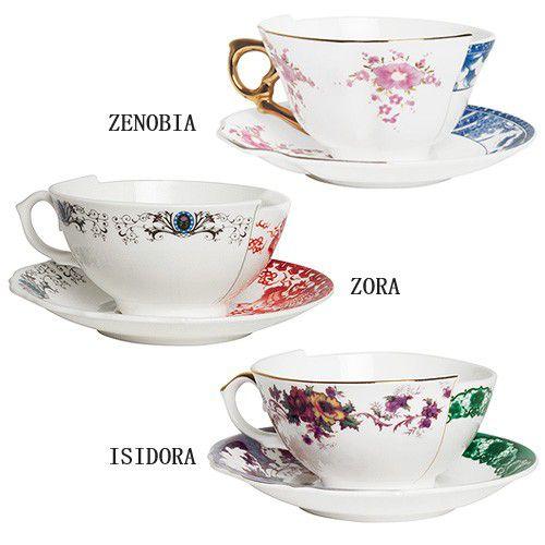 SLT HYB ティーカップ [ ZORA / ISIDORA ZENOBIA ] : plywood - 通販