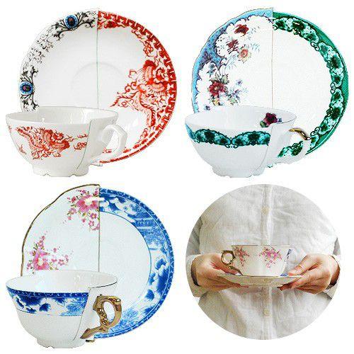 SLT HYB ティーカップ [ ZORA / ISIDORA ZENOBIA ] : plywood - 通販