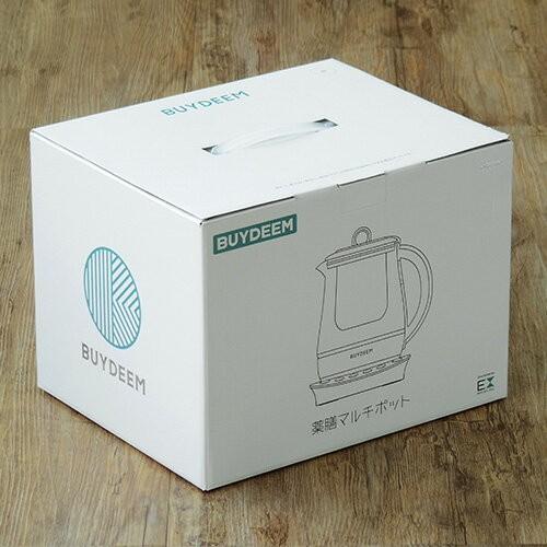 BUYDEEM 薬膳マルチポット 1.5L [95102] : plywood - 通販 - Yahoo