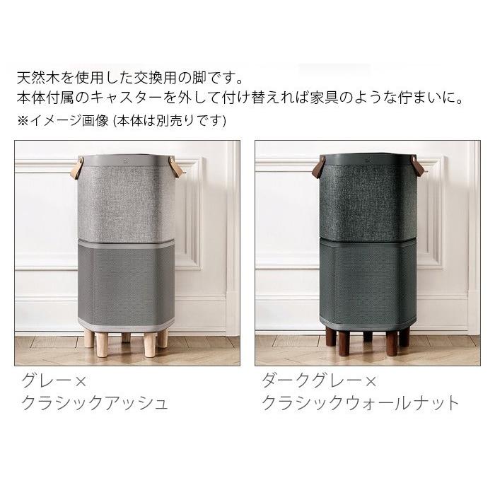 エレクトロラックス（Electrolux） Electrolux Pure A9用 ウッドレッグ