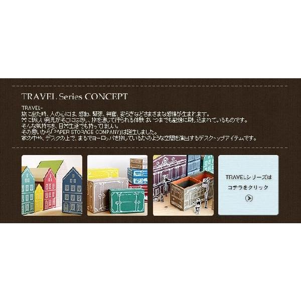 PAPER STRAGE COMPANY TRAVEL BUS トラベル バス｜plywood｜06