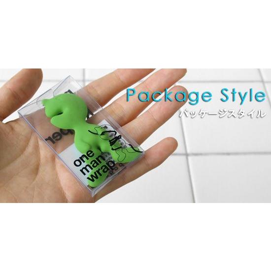 PROPAGANDA ネコポスOK Mr.P ミニ コードキーパー [propaganda ONE MAN