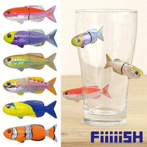 リアルなお魚マグネット！Fiiiiish Magnet フィッシュマグネット あす