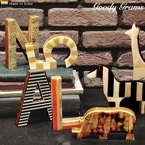 gagamama様確認用]アルファベット オブジェ