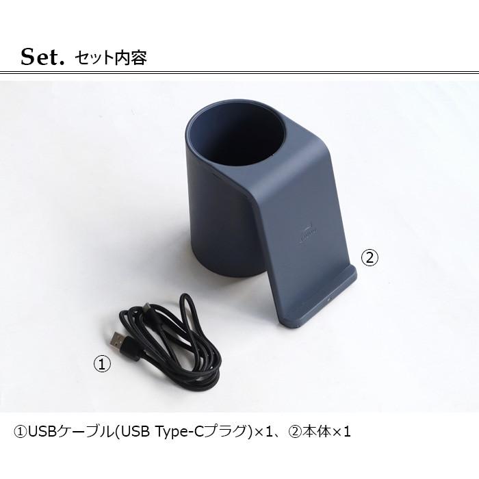 BRUNO ワイヤレス充電器 ワイヤレスチャージャー マルチスタンド BRUNO ワイヤレス充電器 ワイヤレスチャージャー マルチスタンド