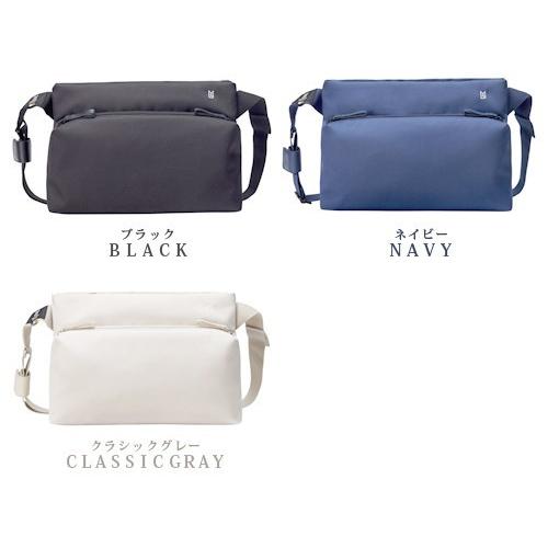 MILESTO（ミレスト） MILESTO×ANA STLAKT ショルダーバッグ Sサイズ