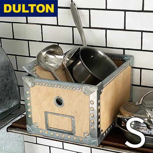 DULTON（ダルトン） 収納ボックス 木箱 ウッデンボックス Sサイズ