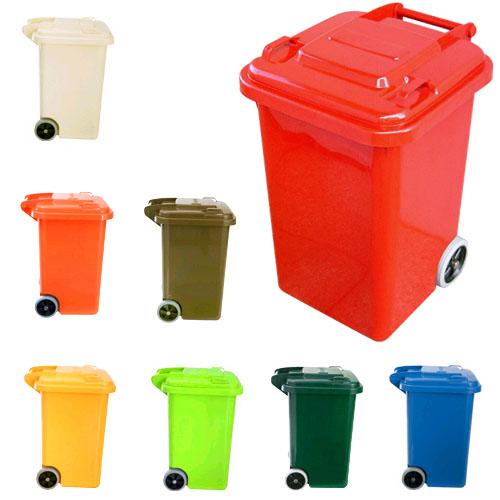 【送料無料】 【DULTON】PLASTIC TRASH CAN 45リットル ( ゴミ箱 )