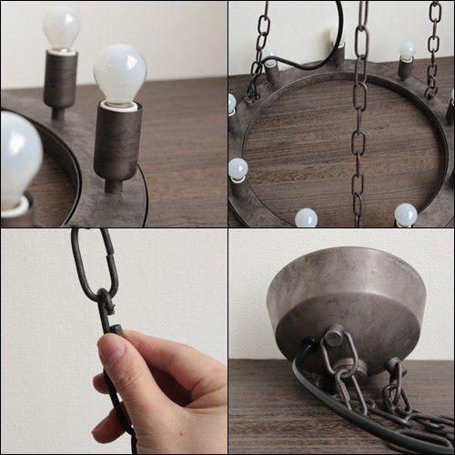 エレメンツ 9灯 ELEMENTS 9 [ AW-0380V ] アートワークスタジオ