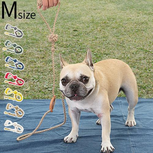 リード 犬 おしゃれ ノット ドッグ リーシュ Mサイズ TOOLS FOR THE DOG KNOT Dog Leash