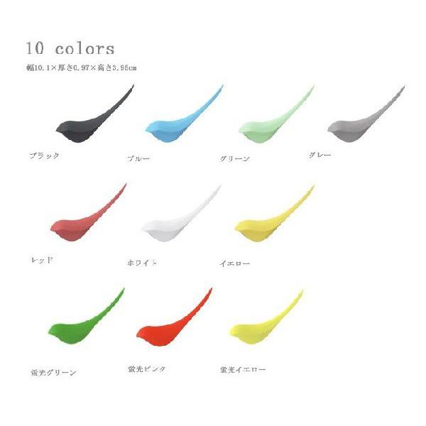 ネコポスOK ペーパーナイフ おしゃれ バーディー Birdie Paper Knife